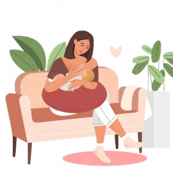 set-four-diverse-breastfeeding-mothers-suckling-their-babies-chairs-sofas-home-colored-vector-illustration_118813-6_prev_ui